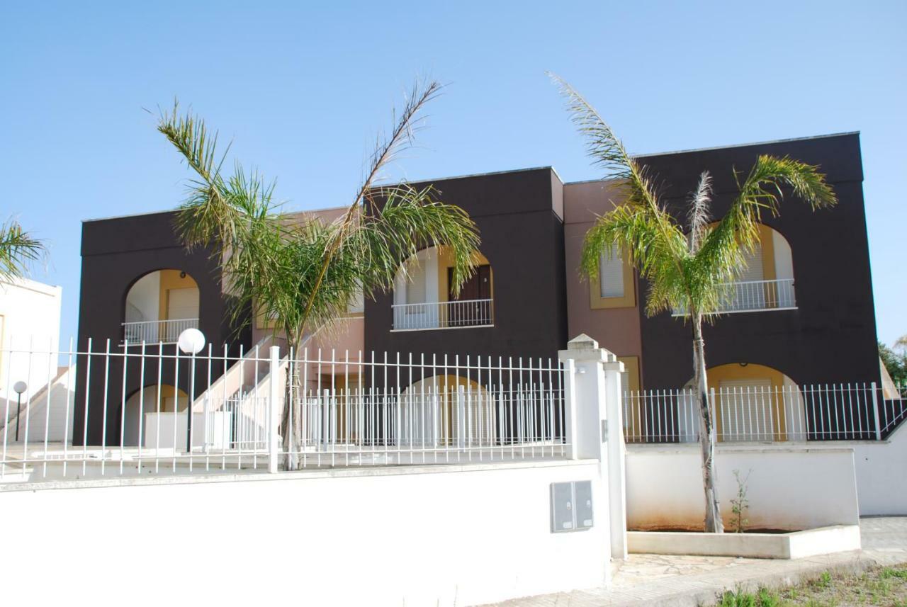 Euroitalia Apartments Giurdignano Εξωτερικό φωτογραφία