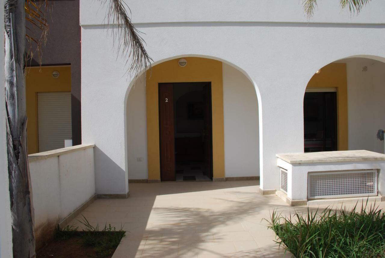 Euroitalia Apartments Giurdignano Εξωτερικό φωτογραφία