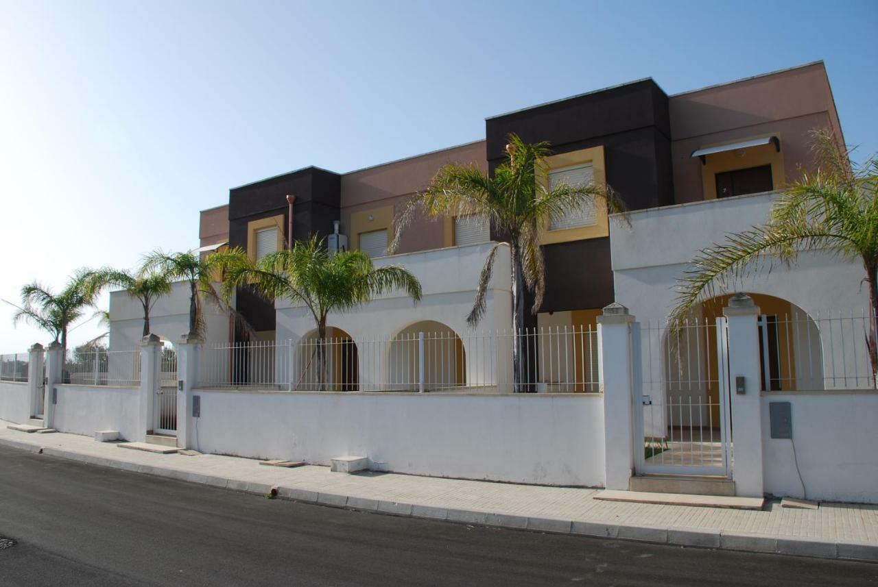 Euroitalia Apartments Giurdignano Εξωτερικό φωτογραφία