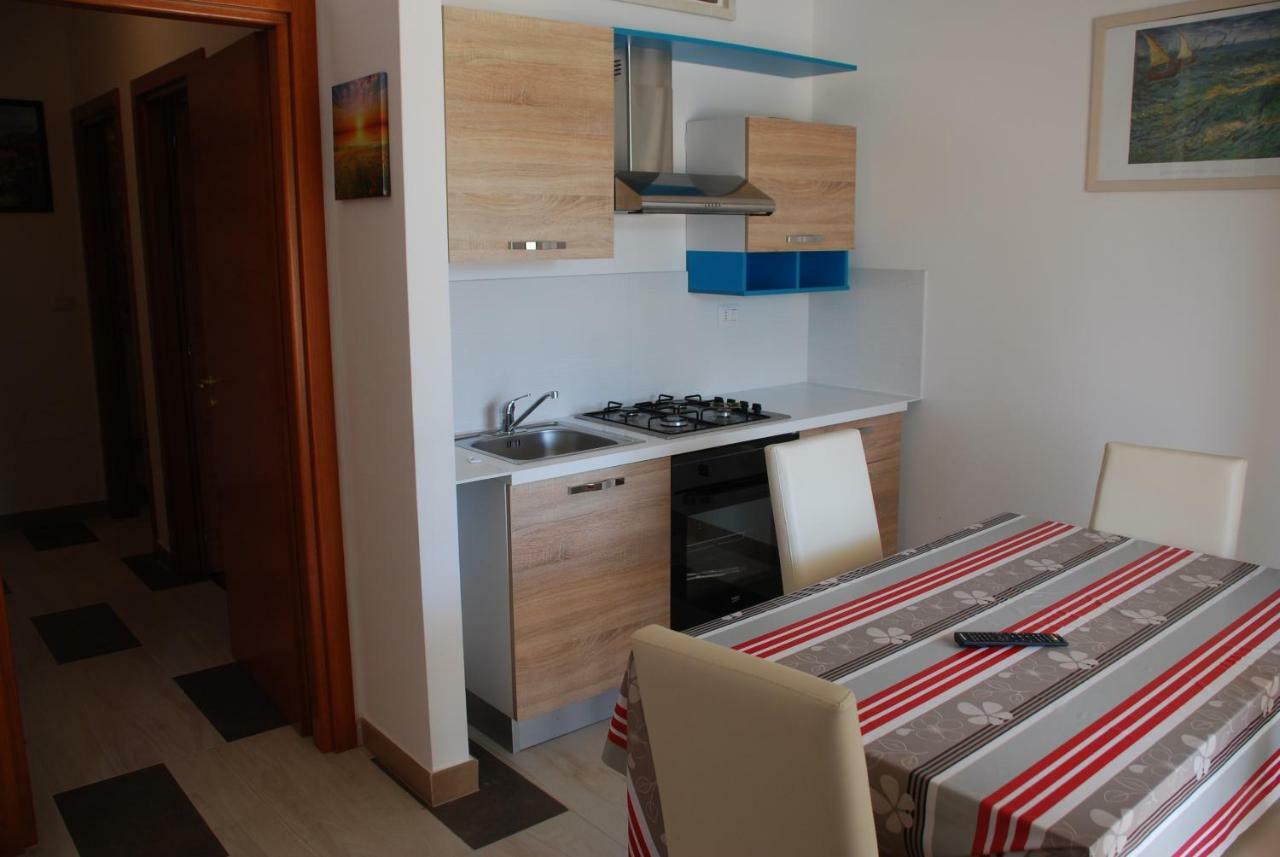 Euroitalia Apartments Giurdignano Εξωτερικό φωτογραφία